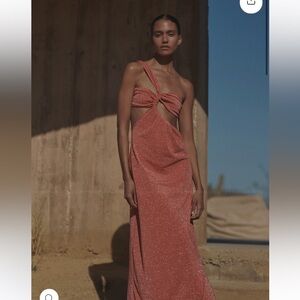 Baobab Noah Dress Sz: Small - NWT